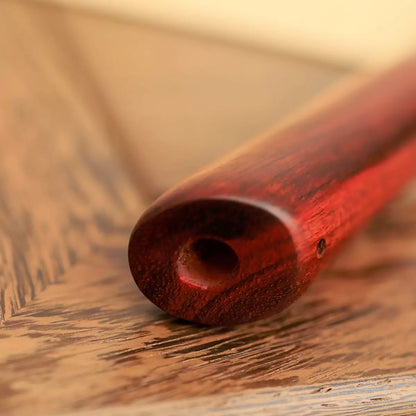 Purple Sandalwood Bamboo Discipline Rod