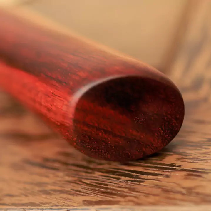 Purple Sandalwood Bamboo Discipline Rod