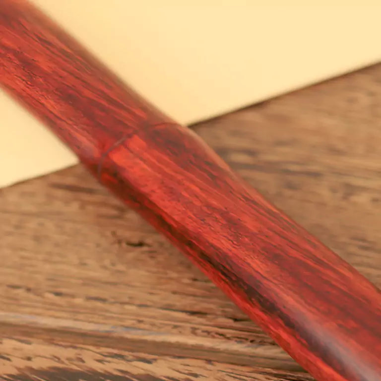 Purple Sandalwood Bamboo Discipline Rod