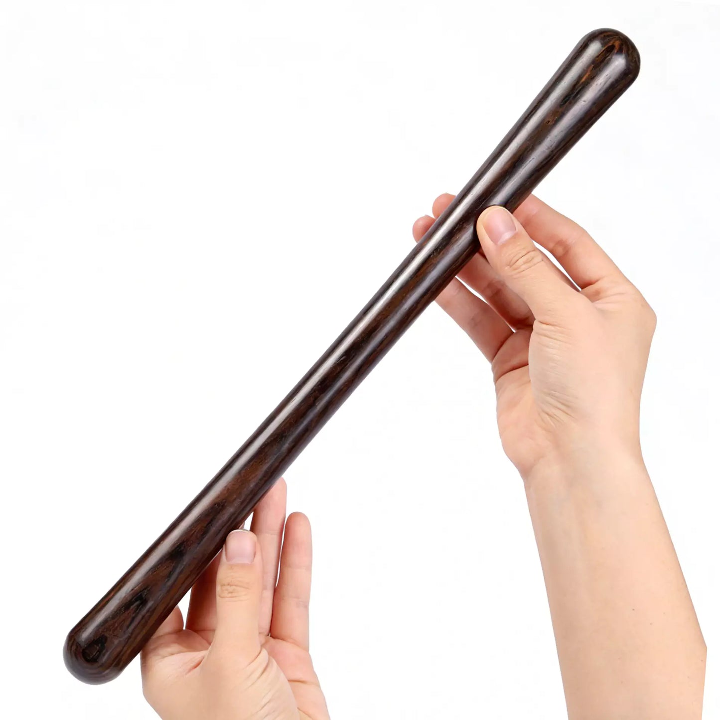 Purple Sandalwood Bone Discipline Rod