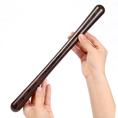 Purple Sandalwood Bone Discipline Rod
