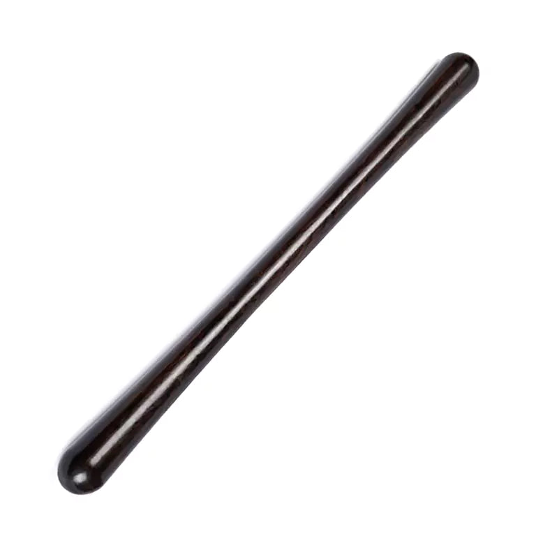 Purple Sandalwood Bone Discipline Rod