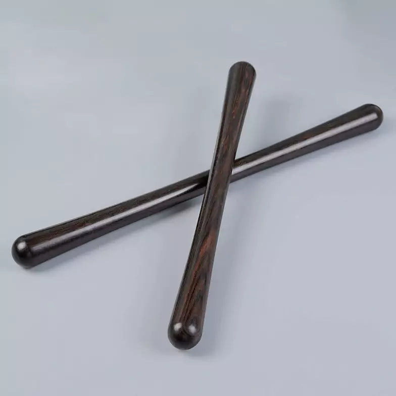 Purple Sandalwood Bone Discipline Rod