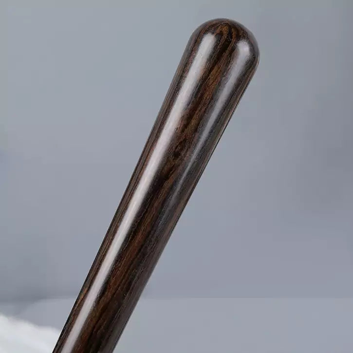 Purple Sandalwood Bone Discipline Rod