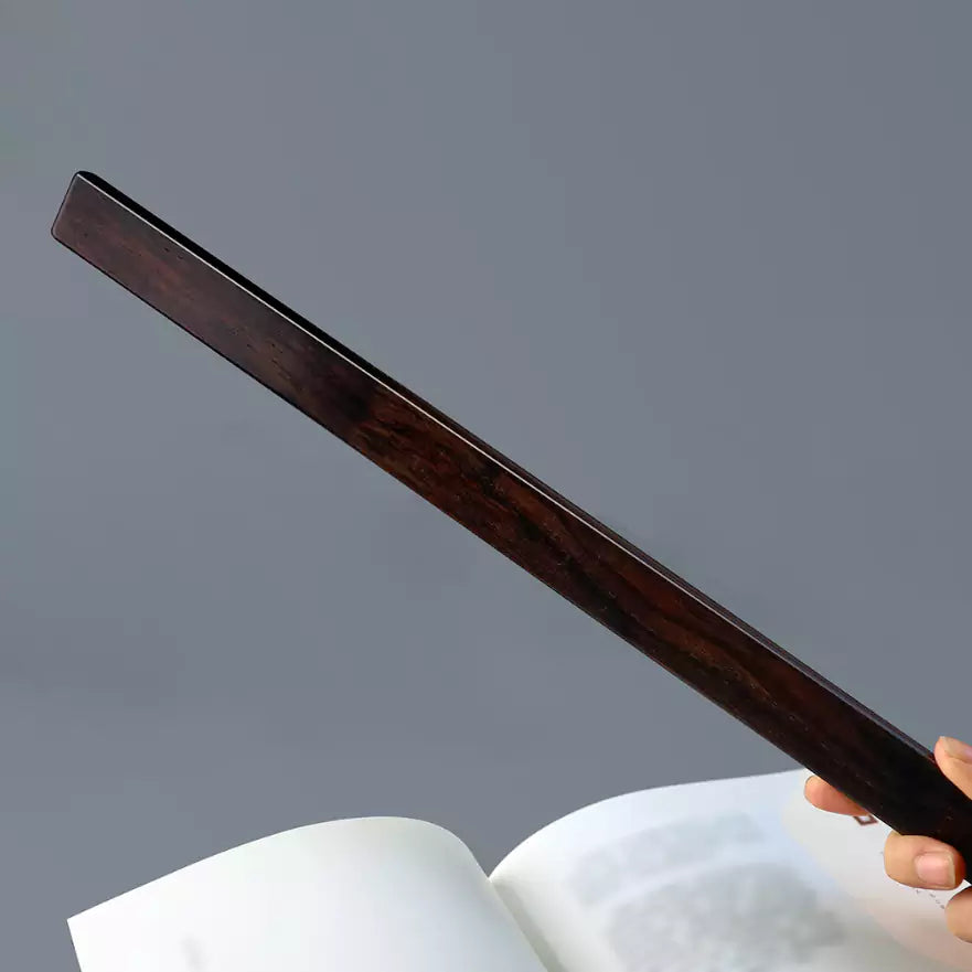 Purple Sandalwood Square Discipline Ruler