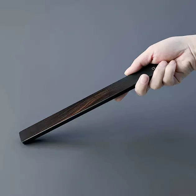 Purple Sandalwood Square Discipline Ruler