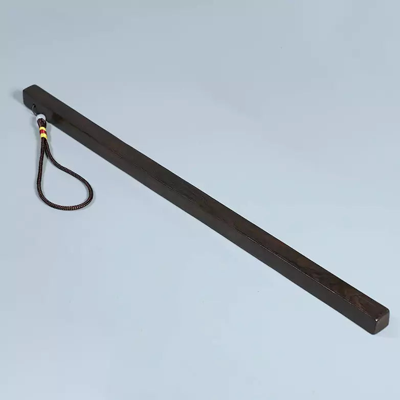 Purple Sandalwood Square Discipline Ruler