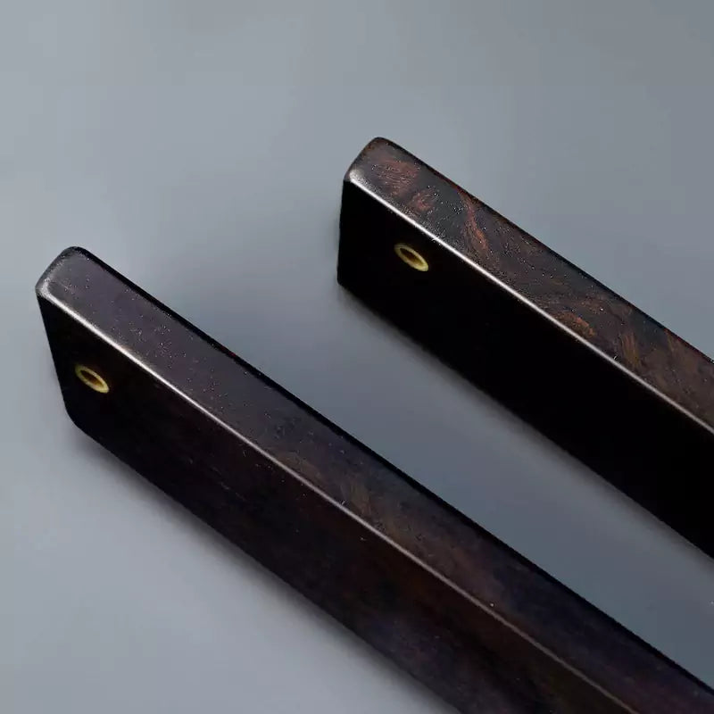 Purple Sandalwood Square Discipline Ruler