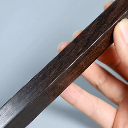 Purple Sandalwood Square Discipline Ruler