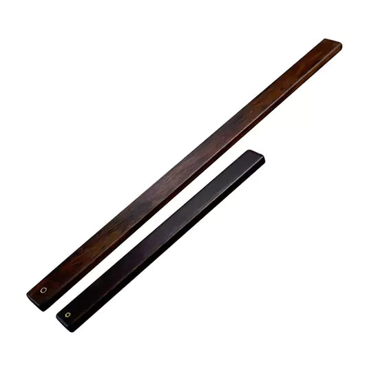 Purple Sandalwood Square Discipline Ruler