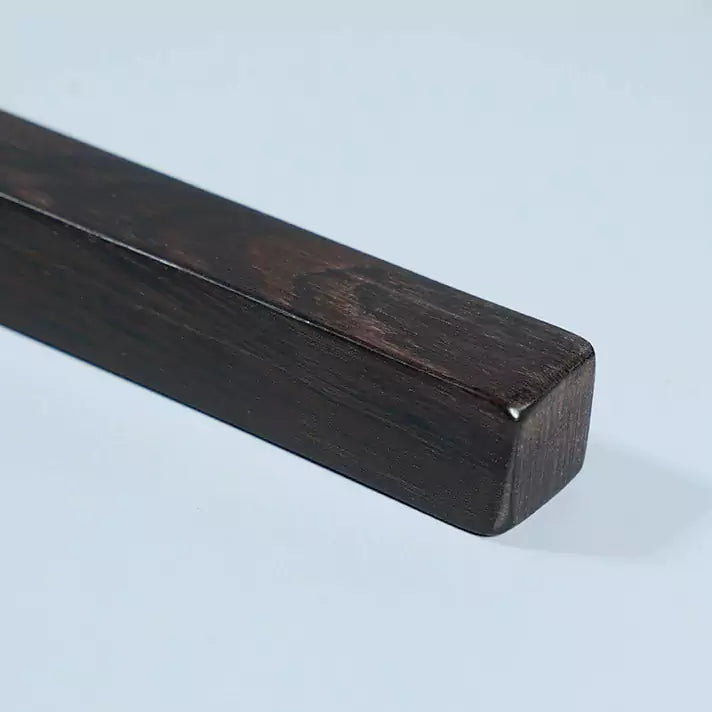 Purple Sandalwood Square Discipline Ruler