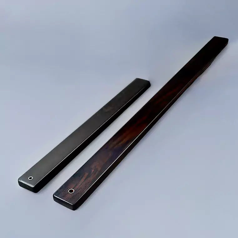 Purple Sandalwood Square Discipline Ruler