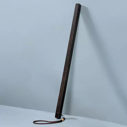 Purple Sandalwood Square Discipline Ruler
