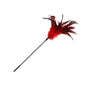 Feather & Tassel Long Wand Collection