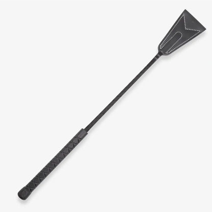 Stitched Triangle Riding Crop
