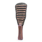 Rope Wood Handle Spanking Paddle — Hemp Wrapped