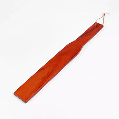 Rosewood Square Discipline Ruler