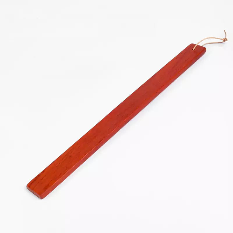 Rosewood Square Discipline Ruler