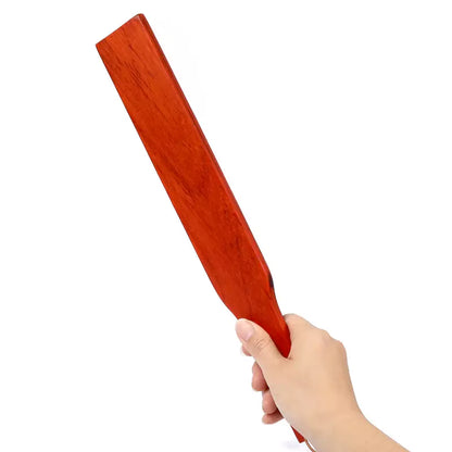 Rosewood Square Discipline Ruler