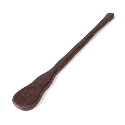Round-Head Chicken Wing Wood Paddle