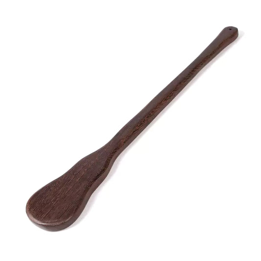 Round-Head Chicken Wing Wood Paddle