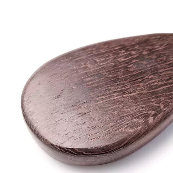 Round-Head Chicken Wing Wood Paddle