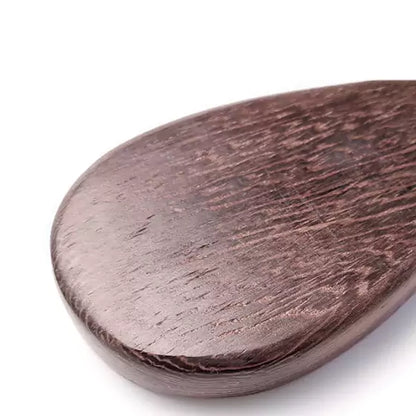Round-Head Chicken Wing Wood Paddle