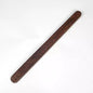 Round-Head Solid Wood Discipline Ruler