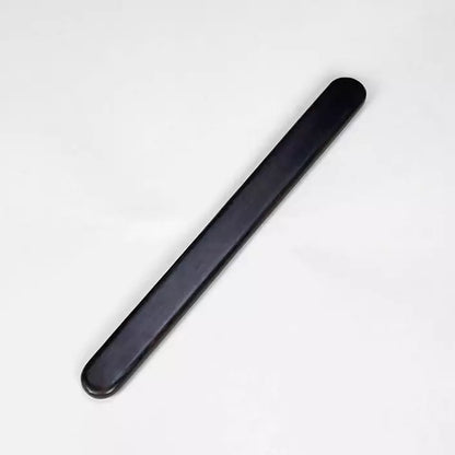 Round-Head Solid Wood Discipline Ruler