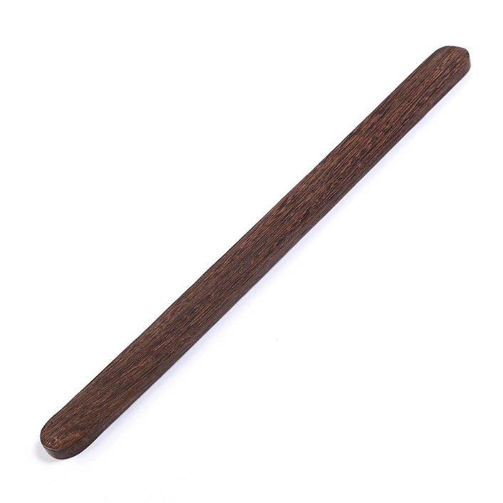 Round-Head Wooden Discipline Ruler