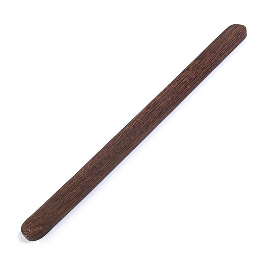 Round-Head Wooden Discipline Ruler