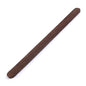 Round-Head Wooden Discipline Ruler