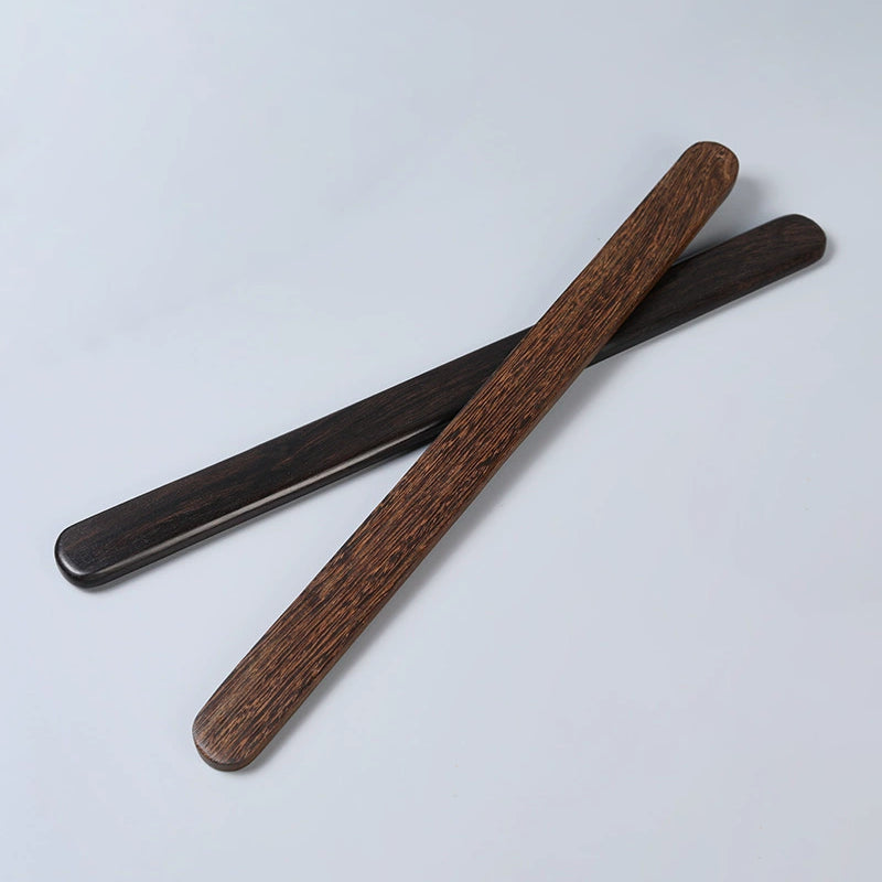 Round-Head Wooden Discipline Ruler