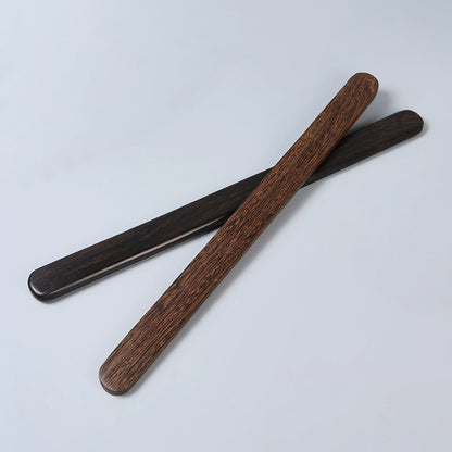 Round-Head Wooden Discipline Ruler