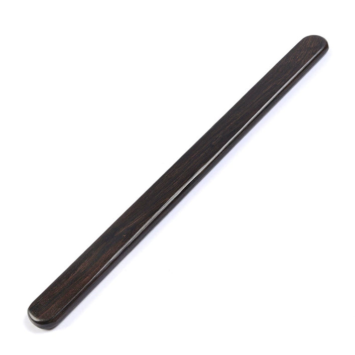 Round-Head Wooden Discipline Ruler