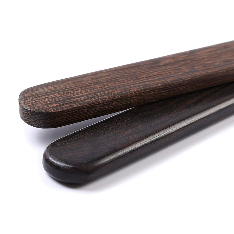 Round-Head Wooden Discipline Ruler