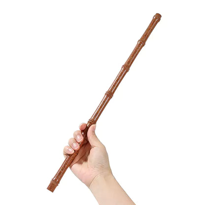 Sandalwood Bamboo-Joint Discipline Rod