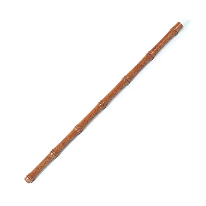 Sandalwood Bamboo-Joint Discipline Rod
