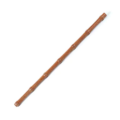 Sandalwood Bamboo-Joint Discipline Rod