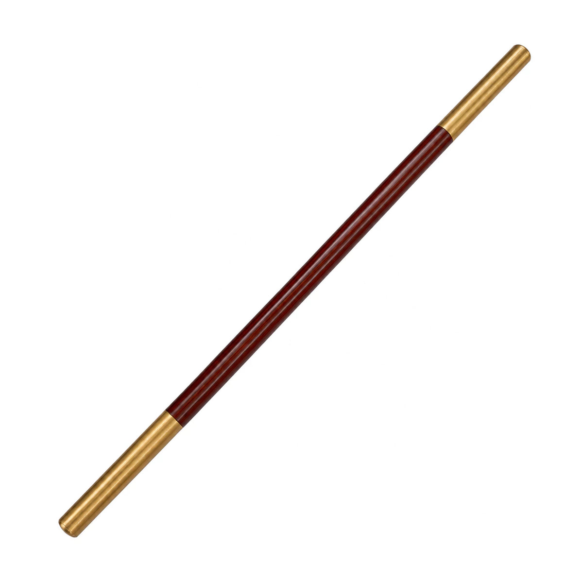 Sandalwood Metal BDSM Discipline Cane