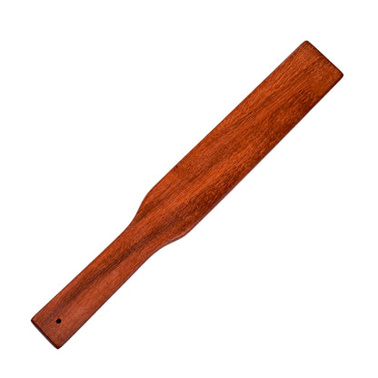 Small Solid Wood Rectangular Paddle