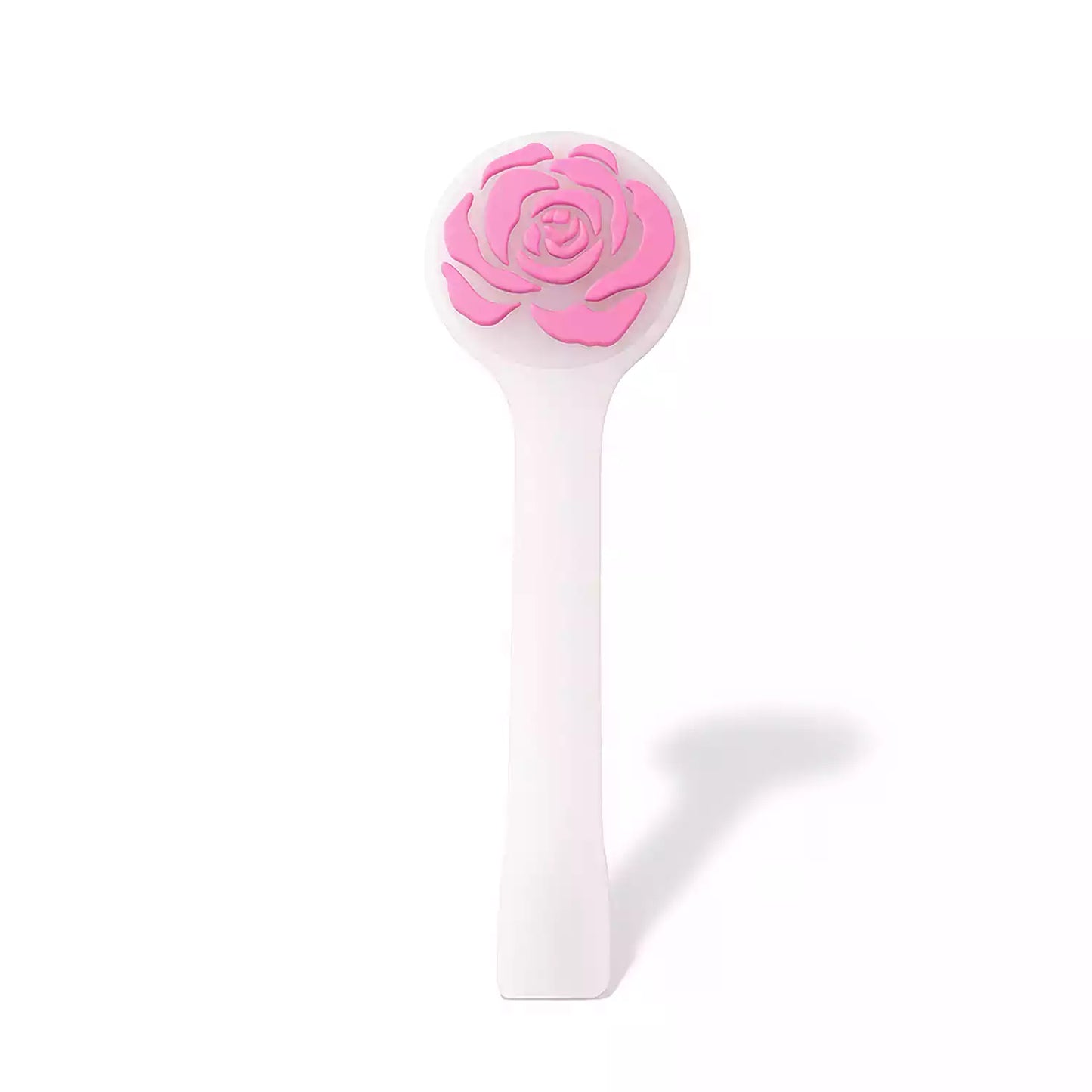 Silicone Rose Spanking Paddle