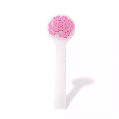 Silicone Rose Spanking Paddle