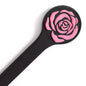 Silicone Rose Spanking Paddle