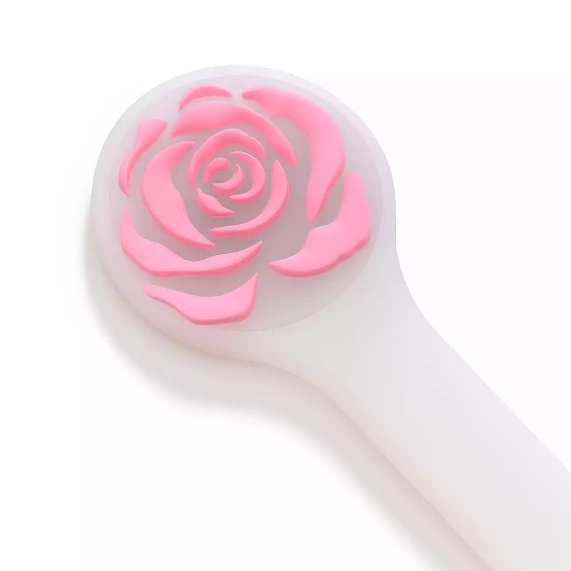 Silicone Rose Spanking Paddle