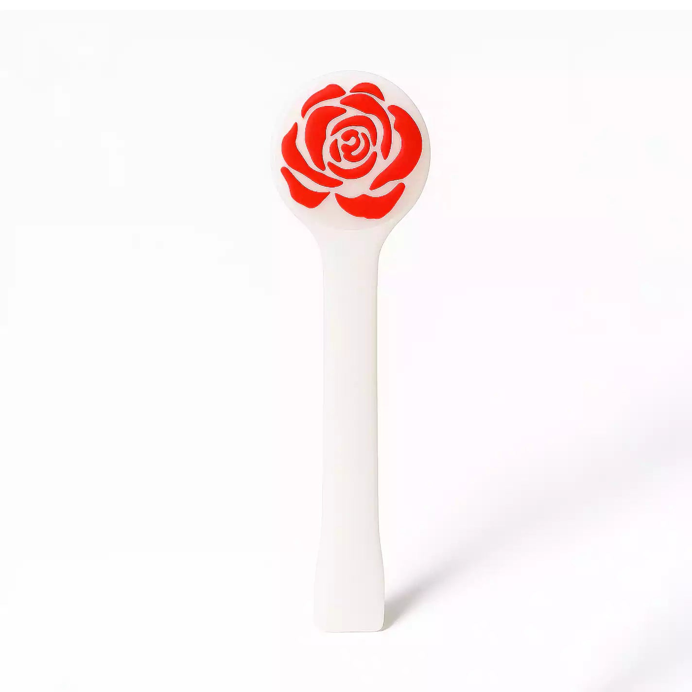 Silicone Rose Spanking Paddle