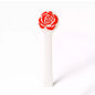 Silicone Rose Spanking Paddle