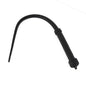silicone BDSM whip shown in multiple color variants side by side