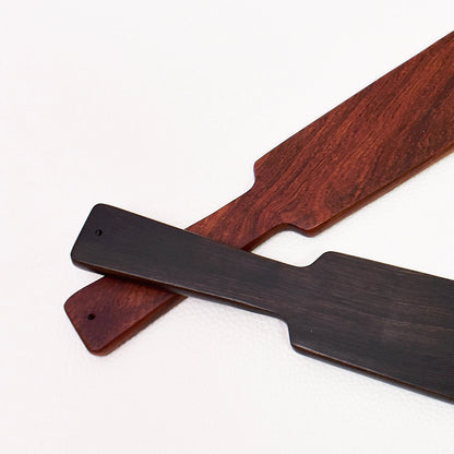 Small Solid Wood Spanking Paddle Collection
