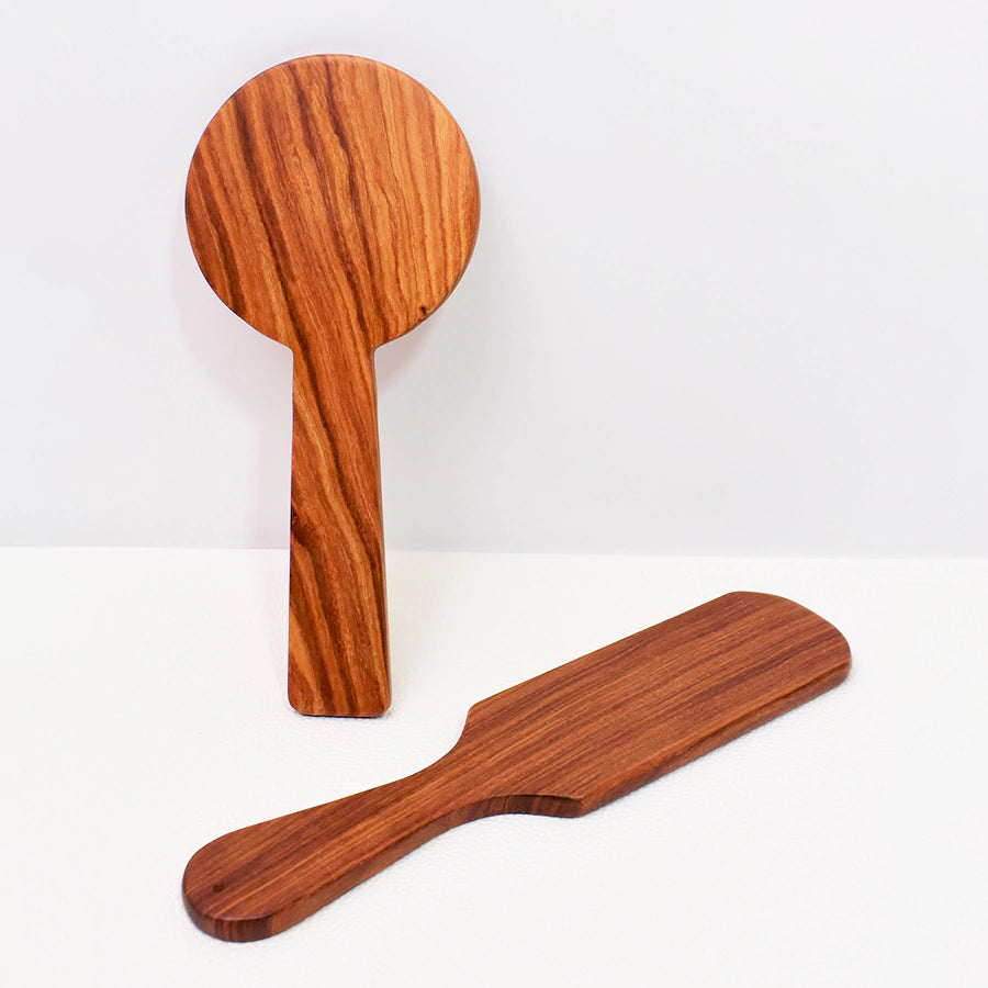 Small Solid Wood Spanking Paddle Collection
